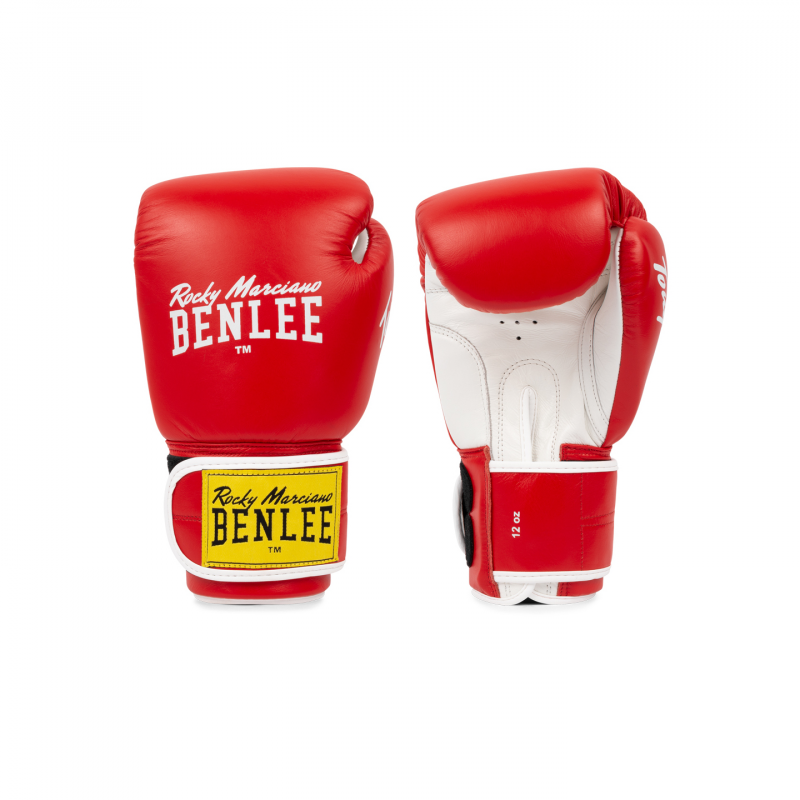 Boxhandschuhe aus Leder Benlee Tough
