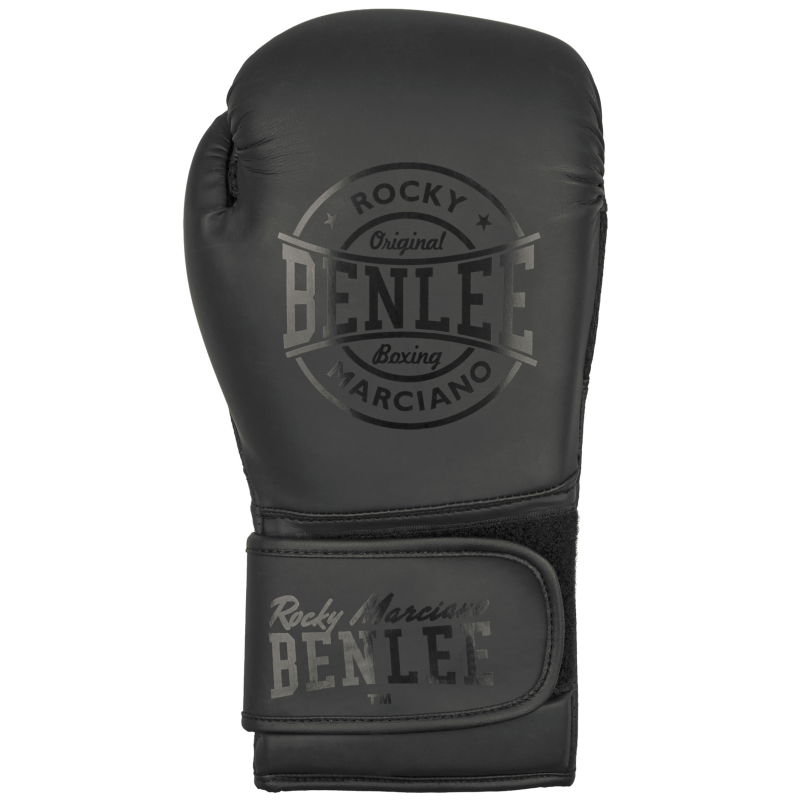 Boxhandschuhe Training Benlee Black Label Nero