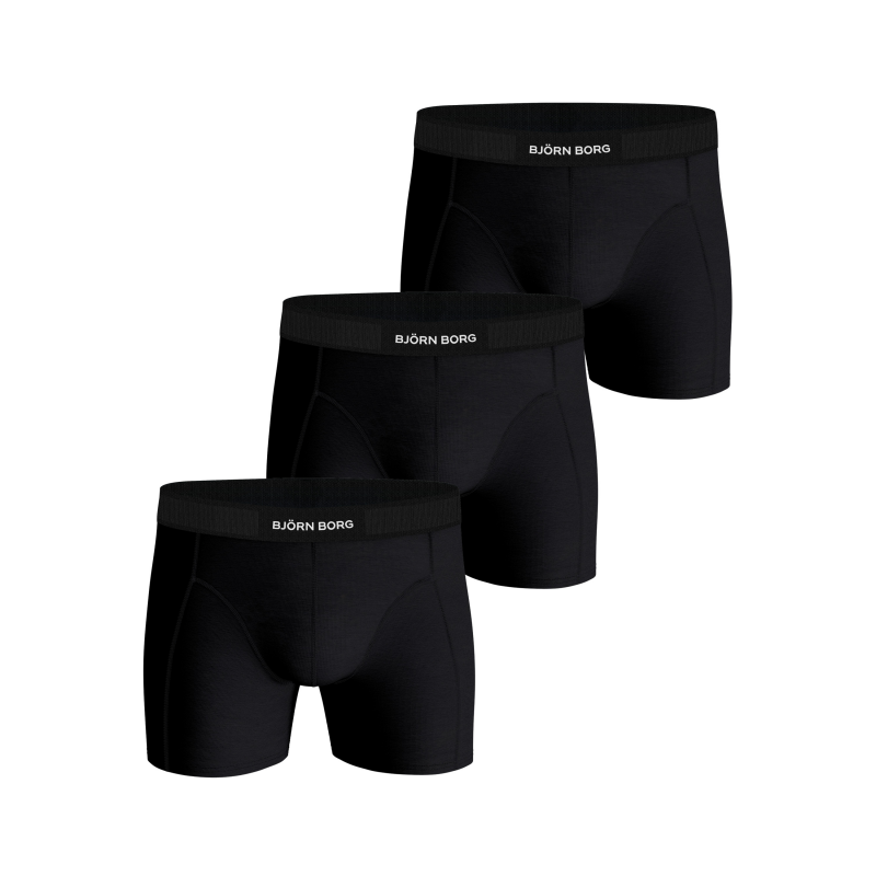 Boxer Björn Borg Premium Stretch (x3)