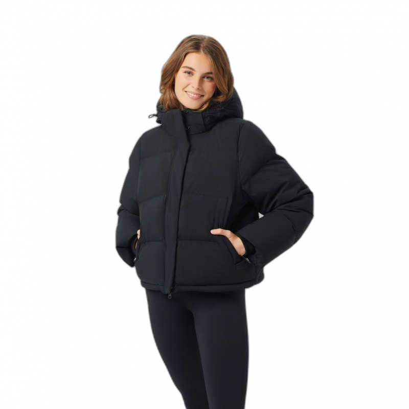 Daunenjacke mit Kapuze, Damen Björn Borg Studio