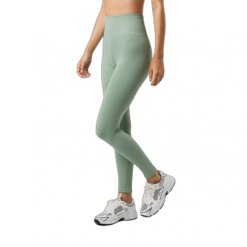 Nahtlose Ripp-Leggings für Frauen Björn Borg Studio
