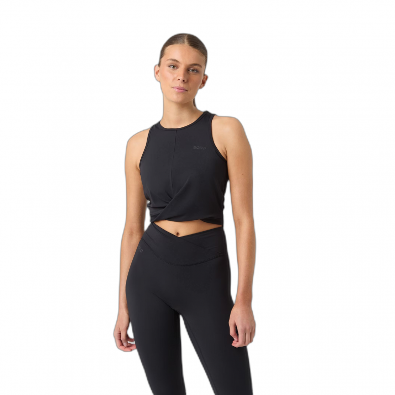 Damen-Top Björn Borg Studio Cross
