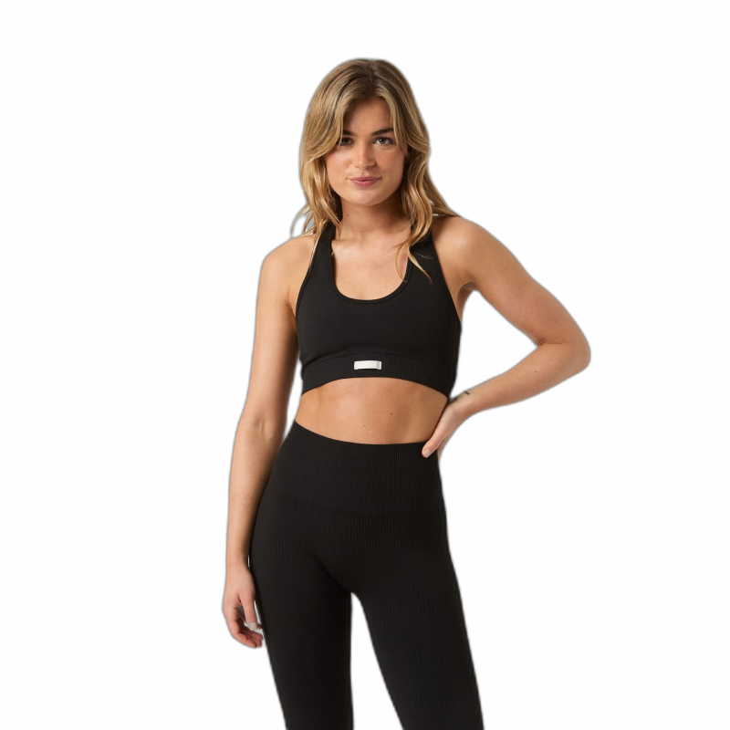 Nahtloser Sport-BH, Damen Björn Borg Studio