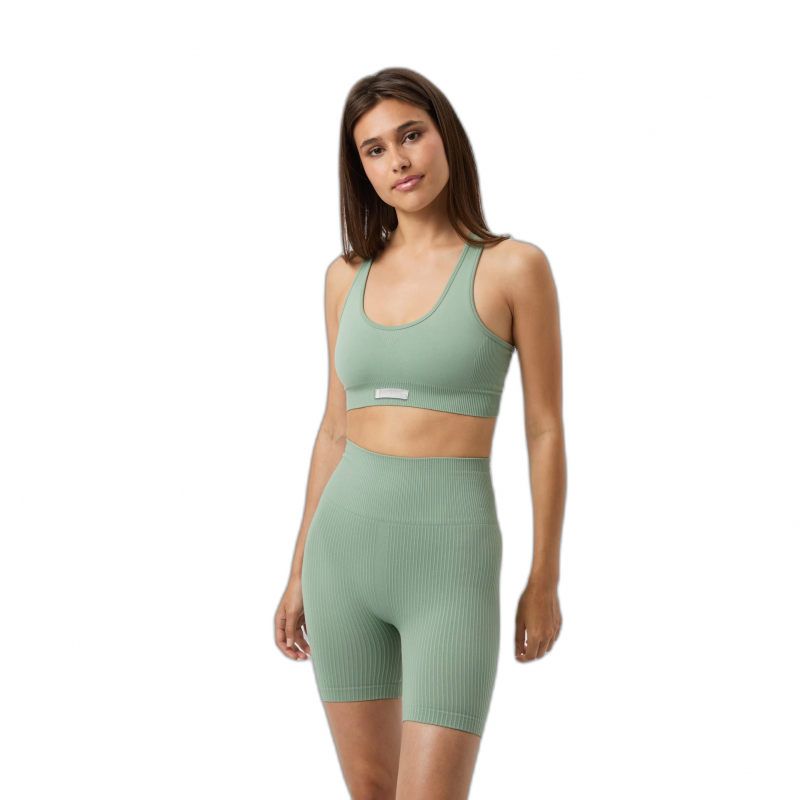 Nahtloser Sport-BH, Damen Björn Borg Studio