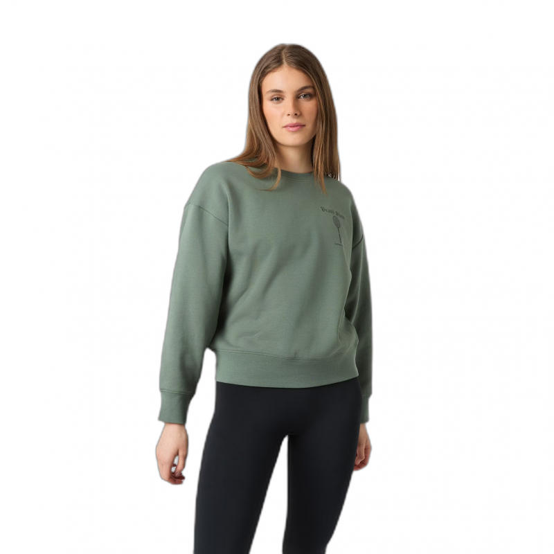 Sweatshirt Damen Björn Borg Ace Boyfriend