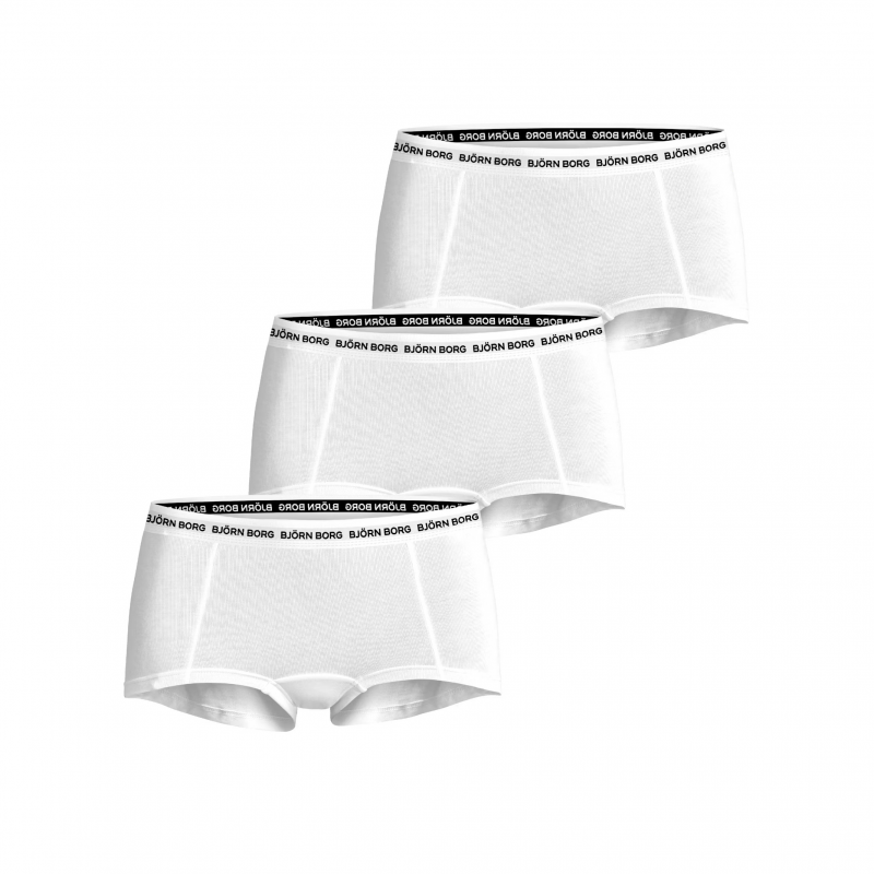 Boxer Damen Björn Borg Logo (x3)