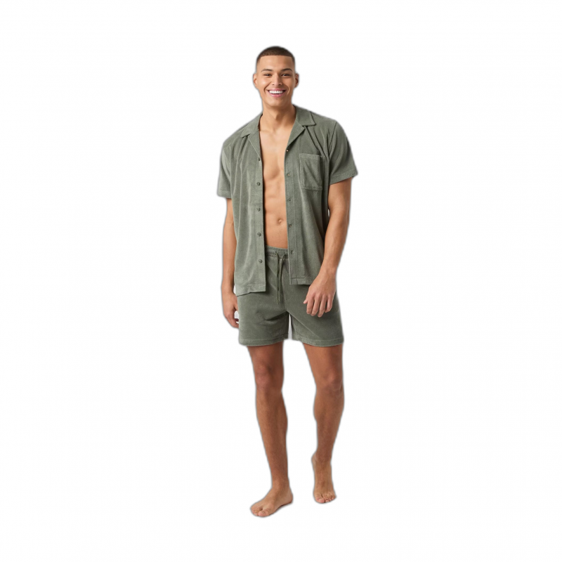 Pool-Shirt aus Handtüchern Björn Borg