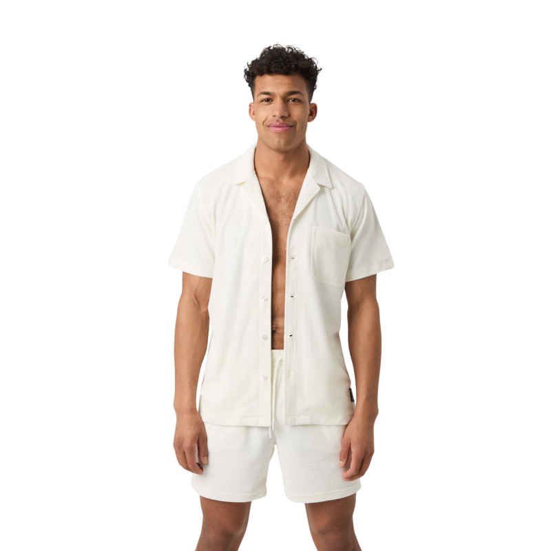 Pool-Shirt aus Handtüchern Björn Borg