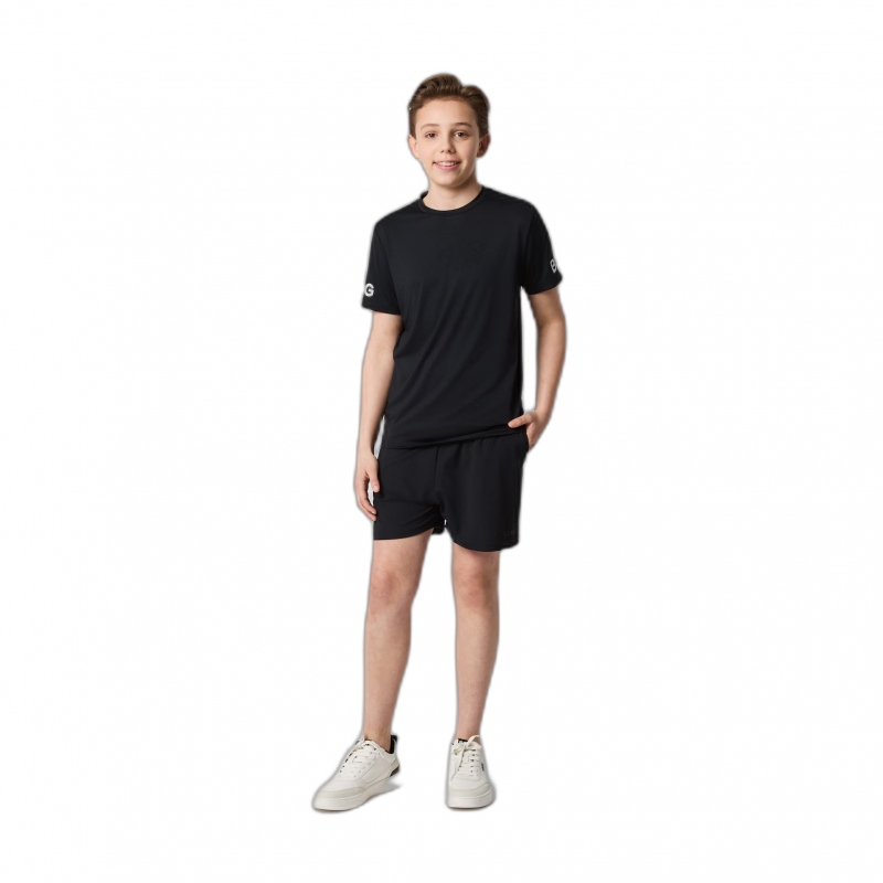 Elastische Shorts für Kinder Björn Borg
