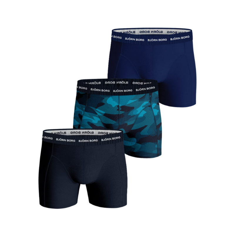 Boxer Björn Borg (x3)