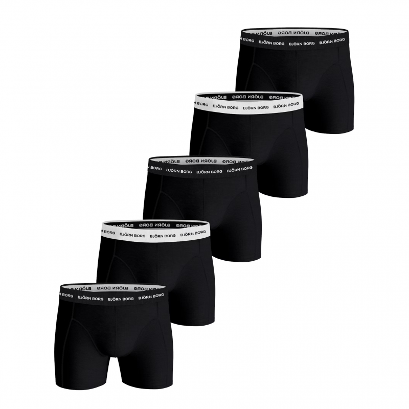 Boxer Björn Borg (x5)