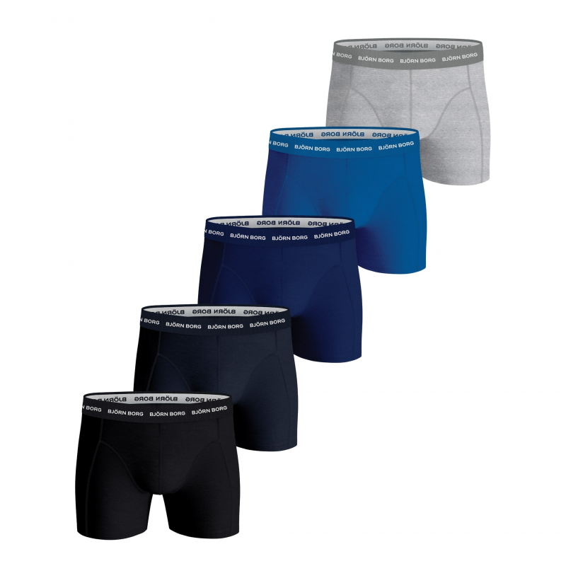 Boxer Björn Borg (x5)