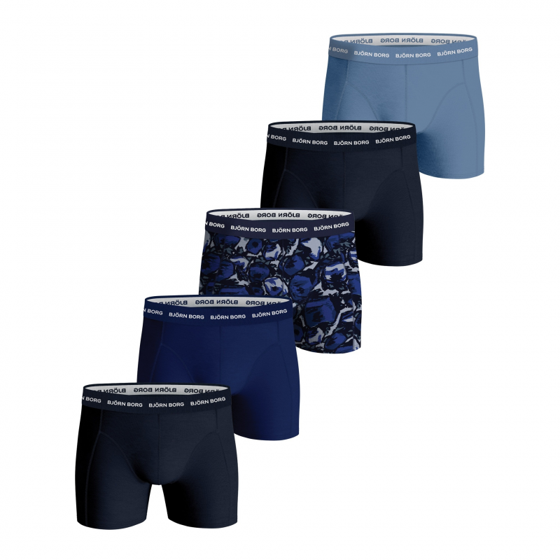 Boxer Björn Borg (x5)