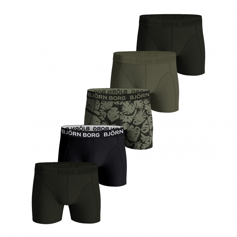 Boxer Björn Borg (x5)