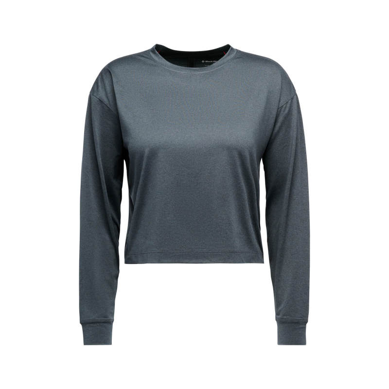 Langarmshirt Black Diamond Circuit