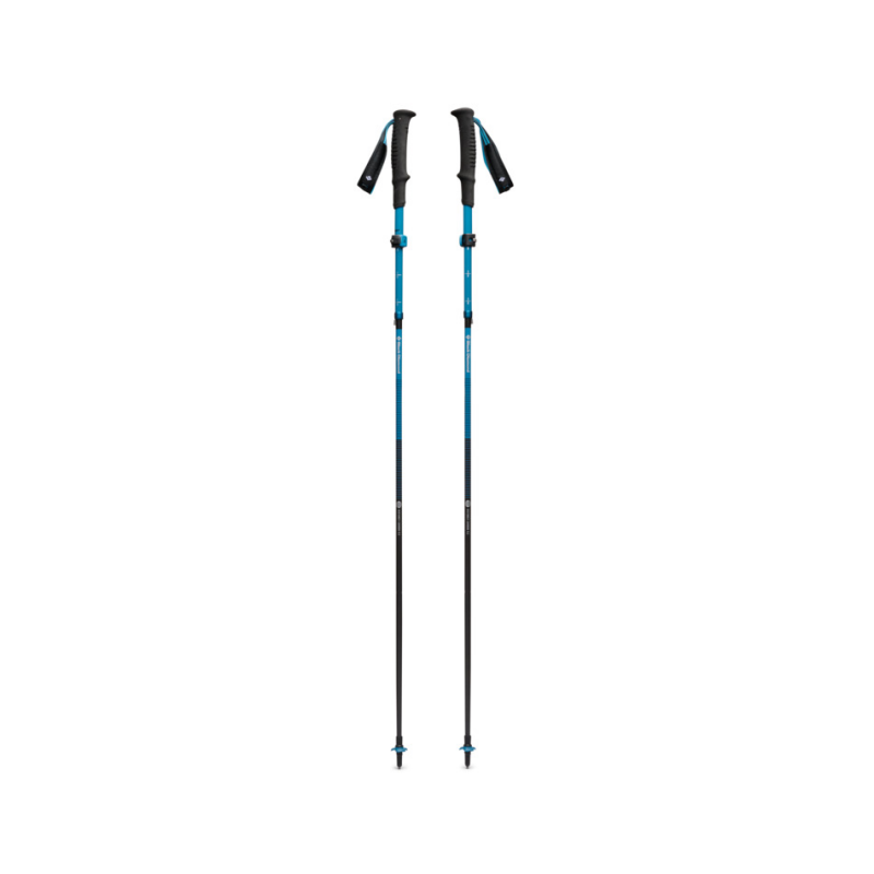 Trekkingstock Black Diamond Distance Carbon FLZ Poles (x2)
