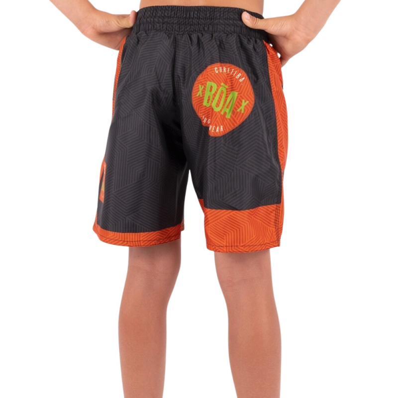 Shorts für Kinder im MMA-Stil Boa Fightwear Curitiba