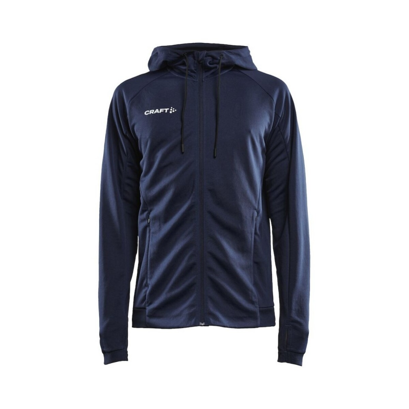 Kapuzenjacke Craft evolve