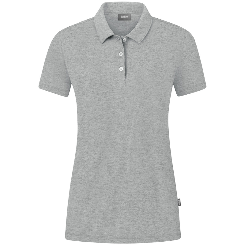 Polo-Shirt Frau Jako Organic Stretch