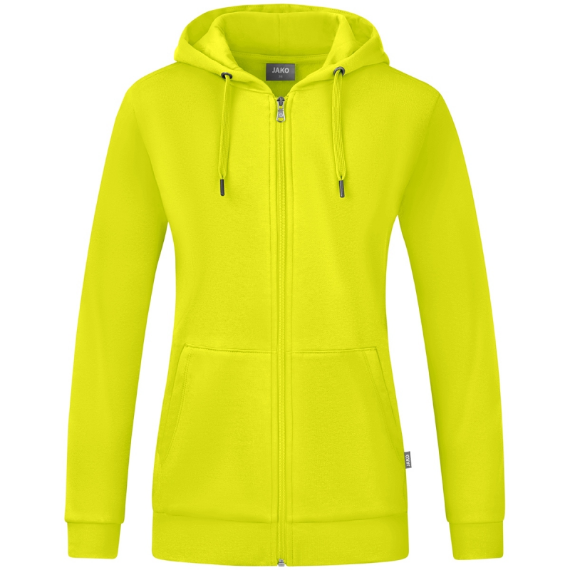 Jacke Jako Organic