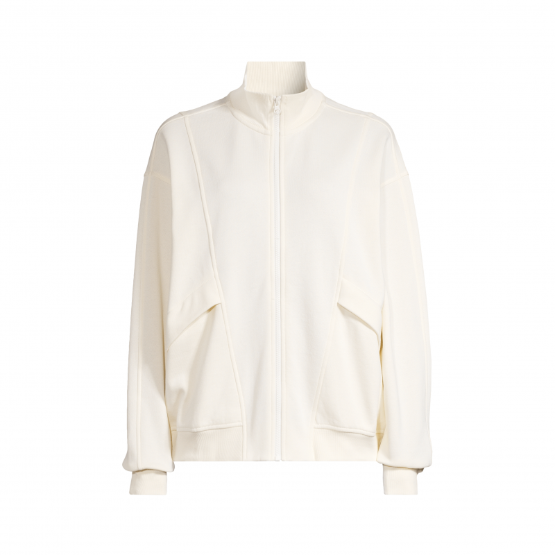 Sweatshirt mit Reißverschluss, Damen Casall Comfy