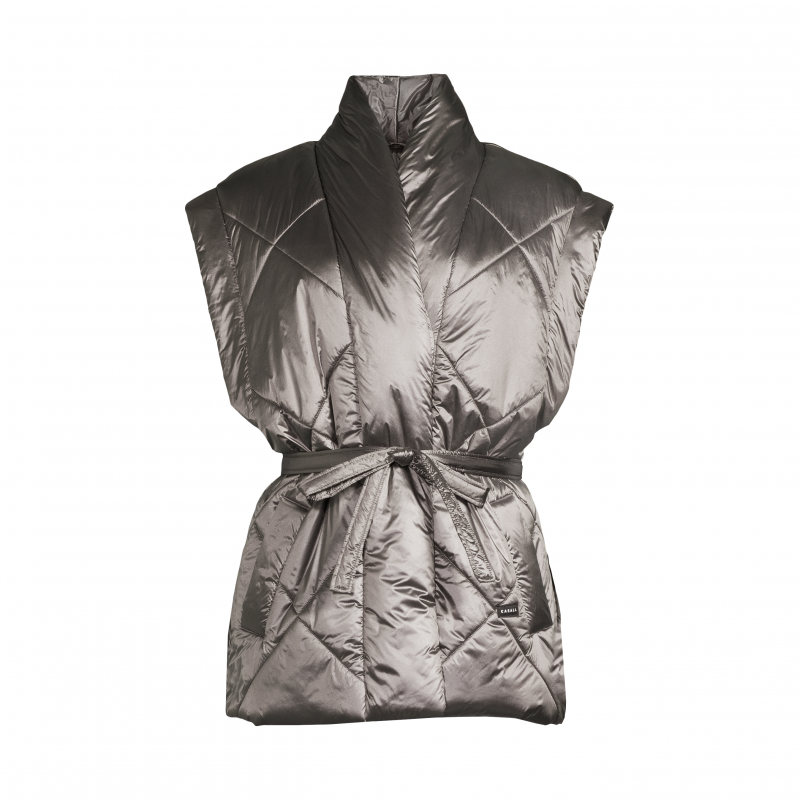 Daunenweste Damen Casall Mellow Wrap