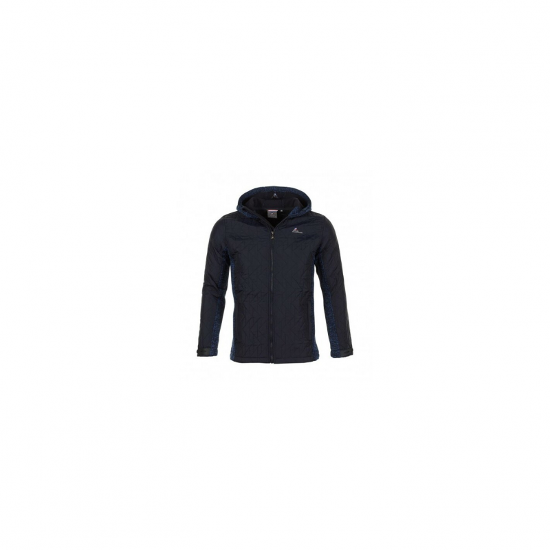 Steppfleecejacke Peak Mountain Cava