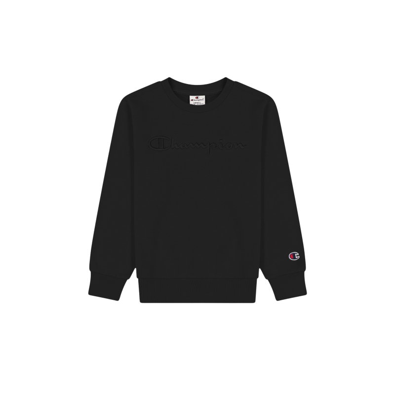 Sweatshirt Kind Champion Cml Logo