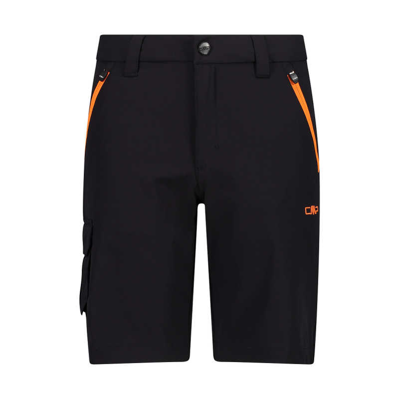 Bermuda mit Cargo-Taschen für Kinder CMP