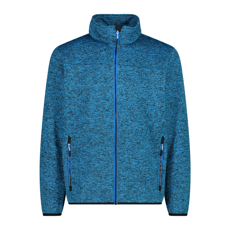 Fleece mit Reißverschluss CMP