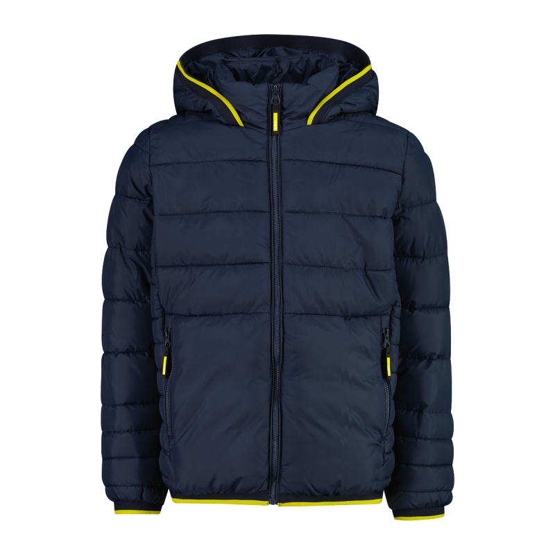 Kinderjacke mit fester Kapuze CMP