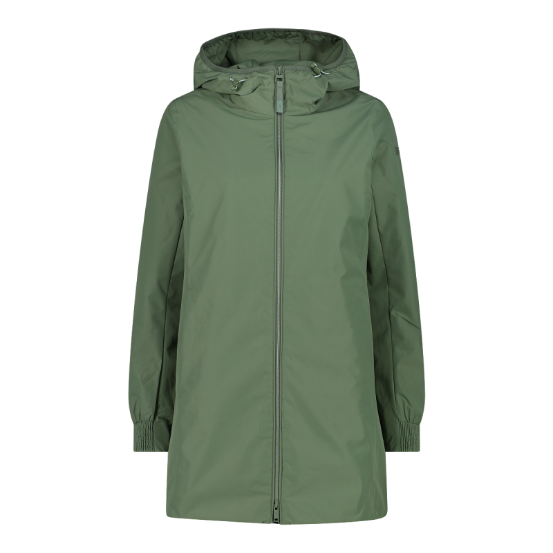Damenwasserjacke mit fester Kapuze CMP