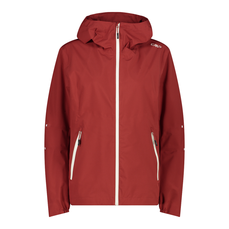 Damenwasserjacke mit fester Kapuze CMP