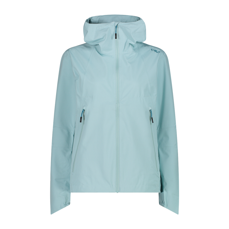 Damenwasserjacke mit fester Kapuze CMP