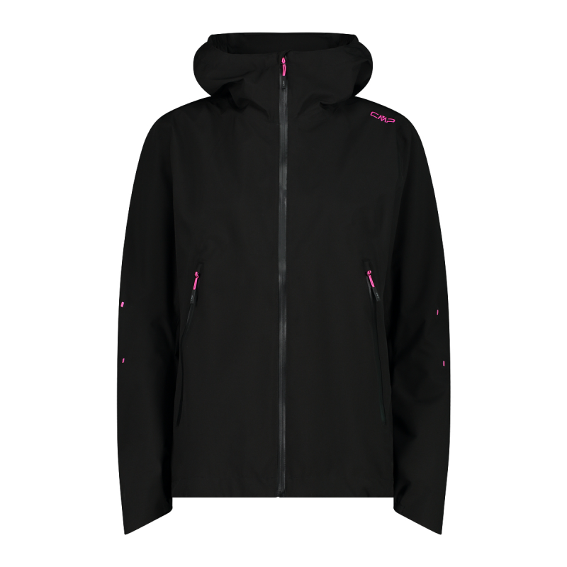 Damenwasserjacke mit fester Kapuze CMP