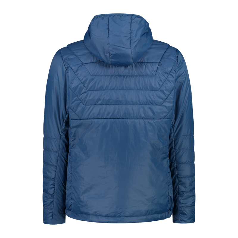 Doppeljacke mit fester Kapuze CMP