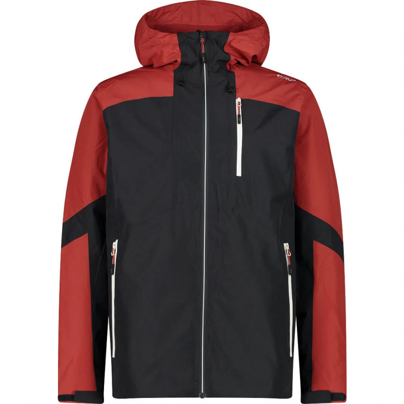 Wasserdichte Jacke mit festem Kapuze CMP