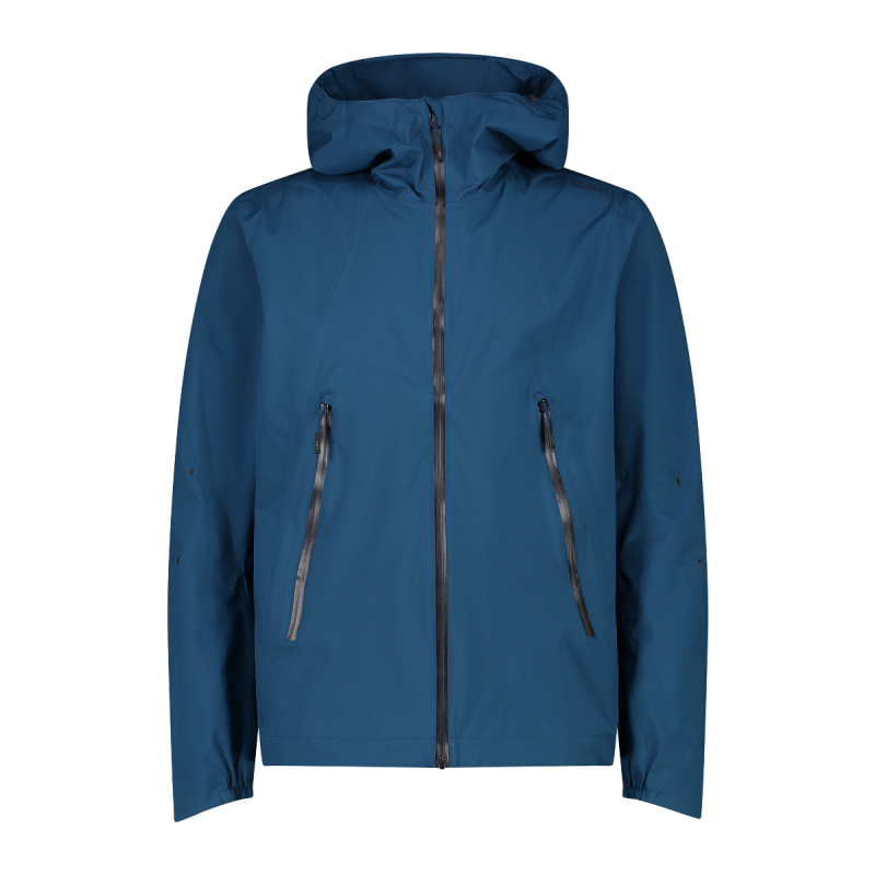 Wasserdichte Jacke mit festem Kapuze CMP