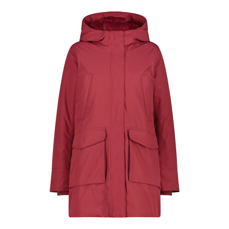 Parka mit Kapuze, Damen CMP