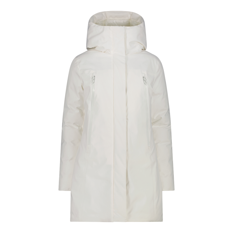 Daunenjacke mit Kapuze, Damen CMP