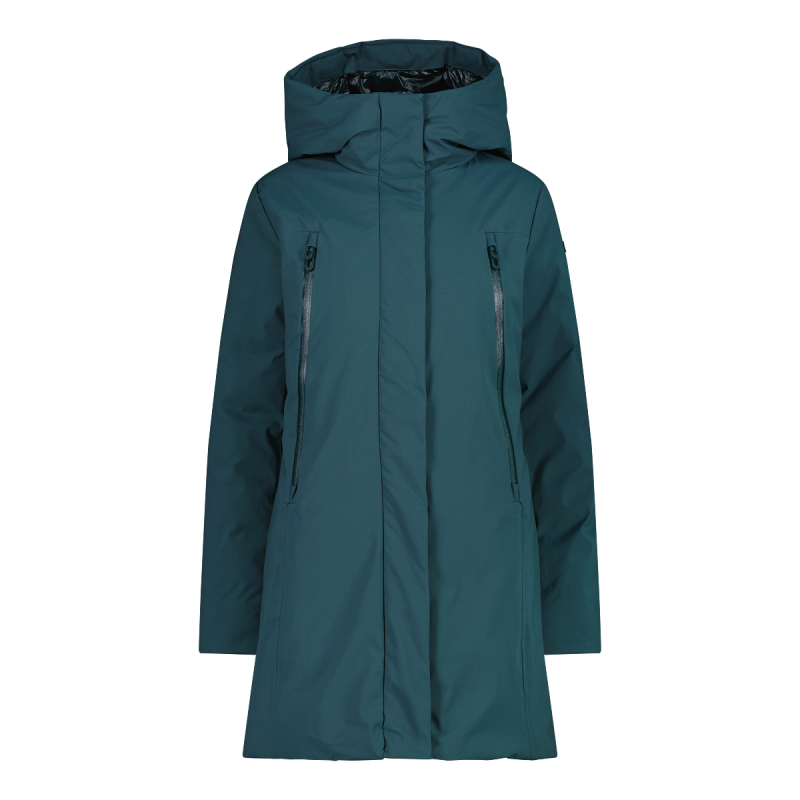 Damen Kapuzenjacke mit Reißverschluss CMP