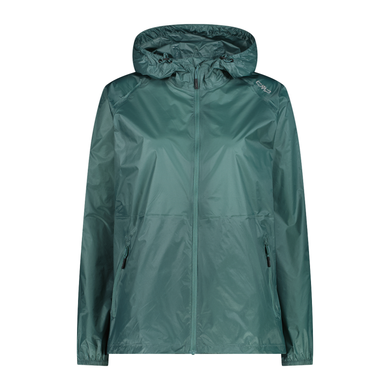 Regenjacke mit Kapuze für Damen CMP