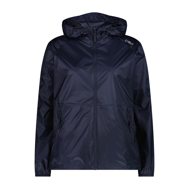 Damenwasserjacke mit fester Kapuze CMP