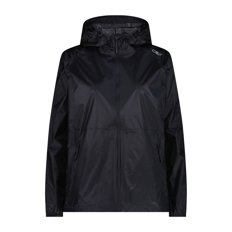 Damenwasserjacke mit fester Kapuze CMP