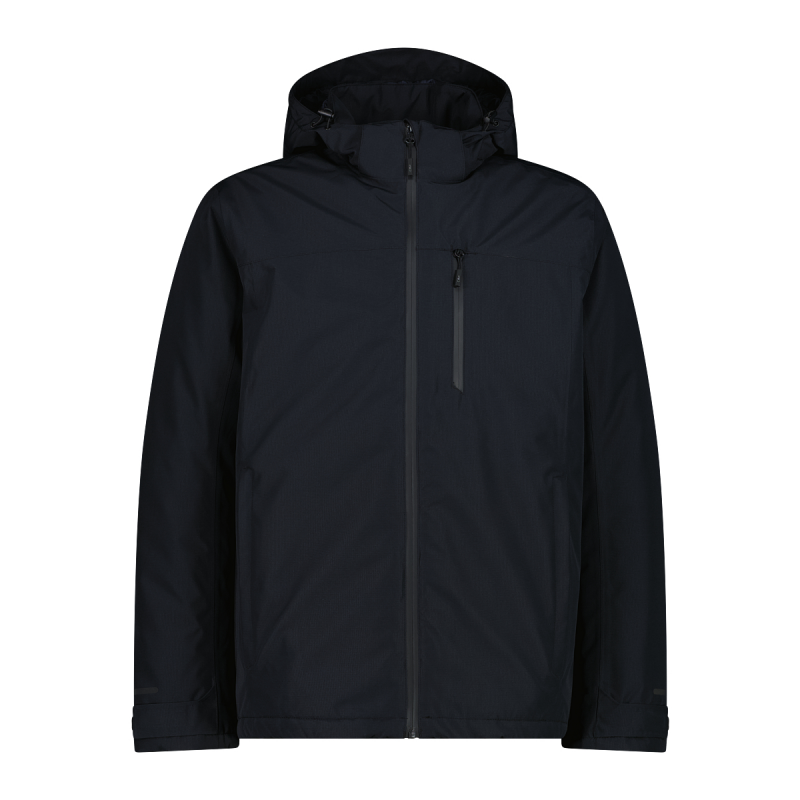 Regenjacke mit Kapuze CMP