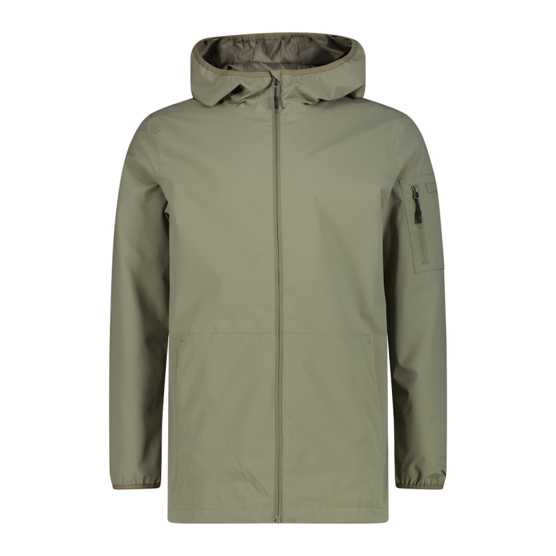 Regenjacke mit Kapuze CMP