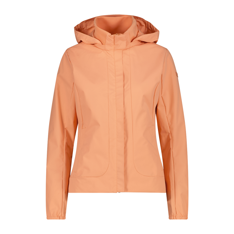 Wasserdichte Jacke mit Reißverschluss, Damen CMP