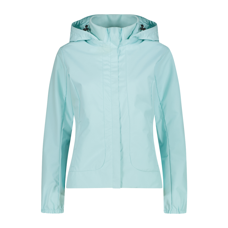 Wasserdichte Jacke mit Reißverschluss, Damen CMP