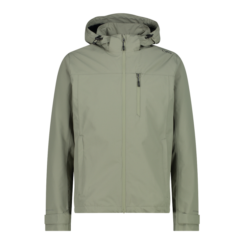 Wasserdichte Jacke mit festem Kapuze CMP