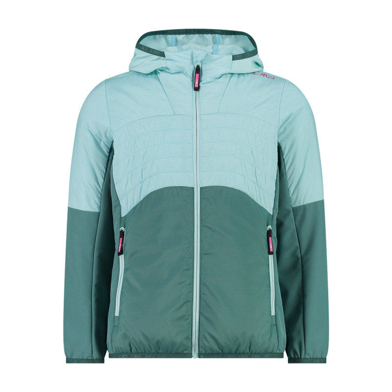 Kapuzenjacke für Mädchen CMP